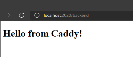 backend_caddy